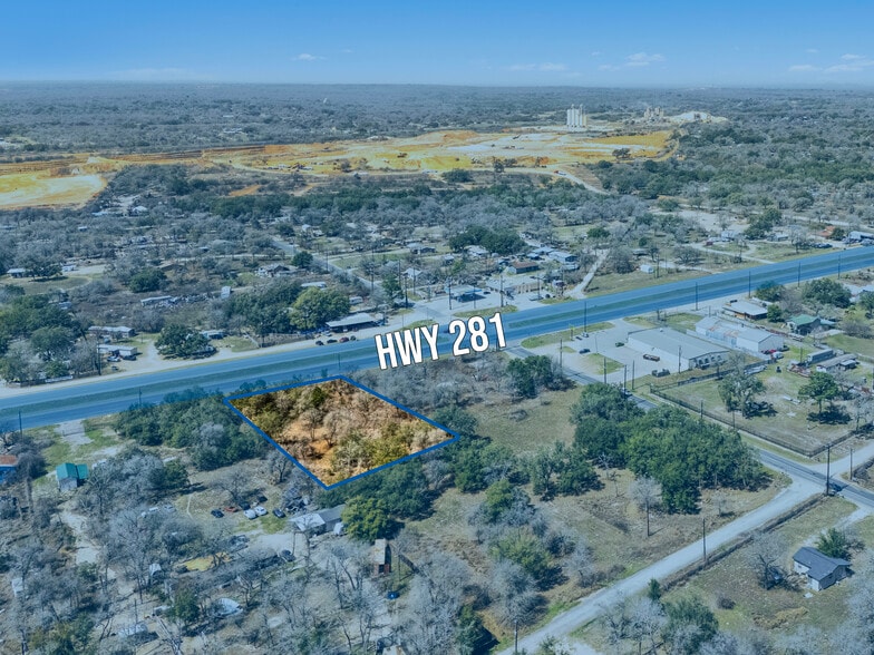 More Photos Of U.S. Highway 281 North, San Antonio Land For Sale