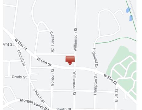 More Photos Of 702 Elm Street, Rockmart Storefront Retail Office For Sale