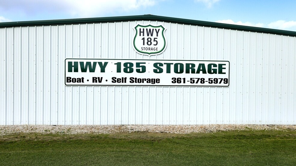 More Photos Of 5250 TX-185 Hwy, Victoria Self Storage For Sale