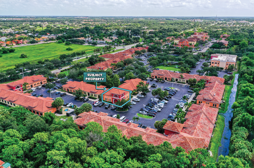 Primary Photo Of 9200 Estero Park Commons Blvd, Estero Office For Lease