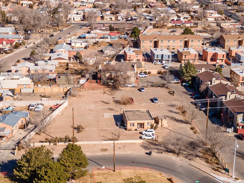 More Photos Of 1303 Menaul Blvd NW, Albuquerque Land For Sale