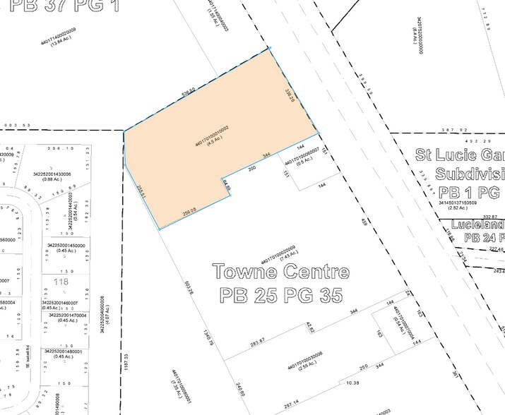 More Photos Of 10011 S US Highway 1, Port Saint Lucie Freestanding For Sale