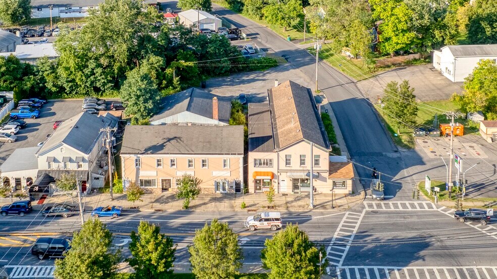 More Photos Of 141 Ulster Ave, Saugerties Storefront Retail Residential For Sale