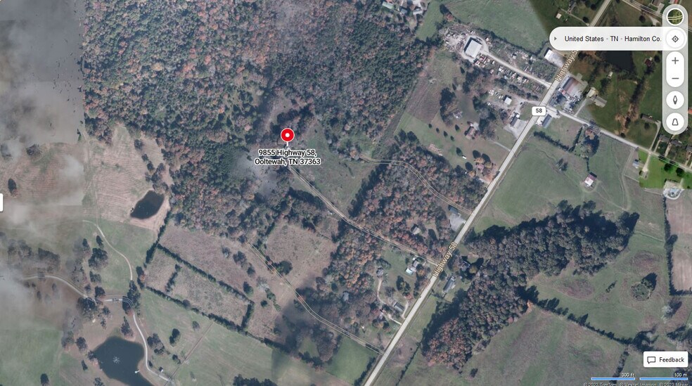 More Photos Of 9855 Highway 58, Ooltewah Land For Sale