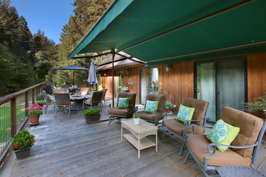 More Photos Of 16770 Redwood Lodge Rd, Los Gatos Lodge Meeting Hall For Sale