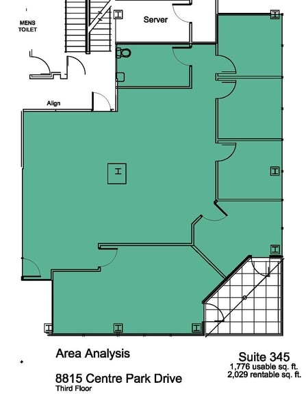More Photos Of 8815 Centre Park Dr, Columbia Medical For Sale