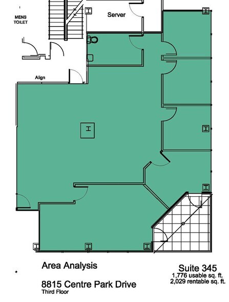 More Photos Of 8815 Centre Park Dr, Columbia Medical For Sale