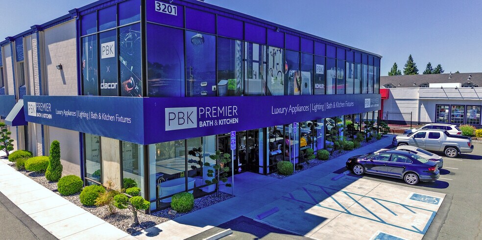 More Photos Of 3201 Cleveland Ave, Santa Rosa Office For Sale