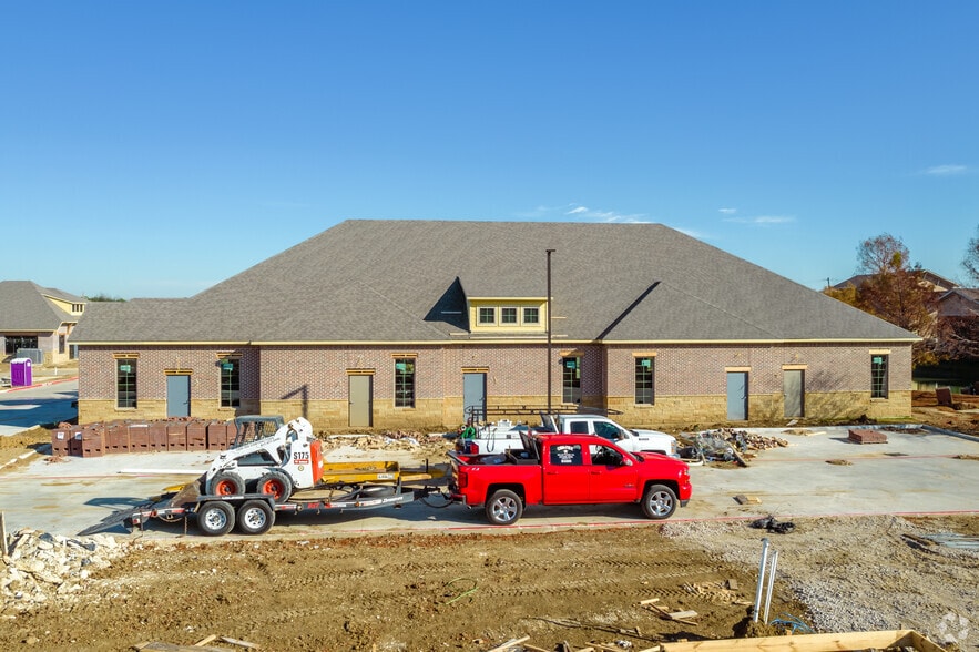 More Photos Of 3909 Long Prairie Rd, Flower Mound Medical For Lease