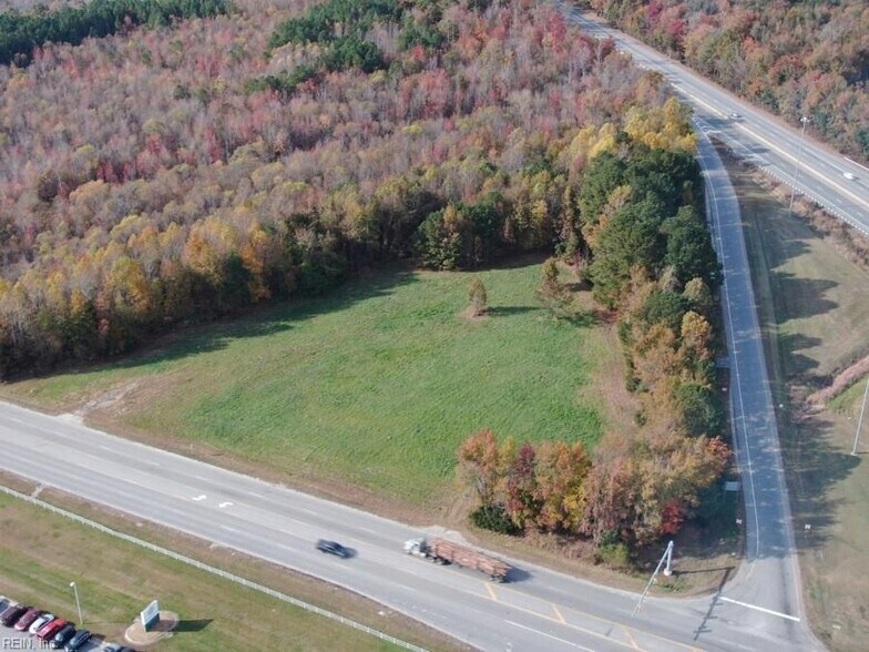 Primary Photo Of General Thomas Hwy @ US 58, Franklin Land For Sale