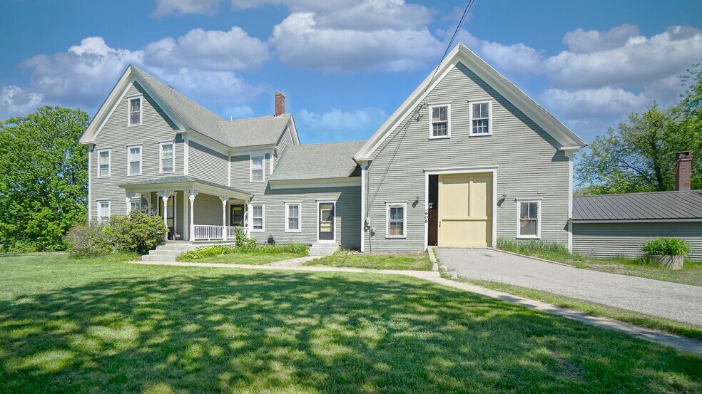 More Photos Of 608 Plains Rd, Hollis Center Office For Sale