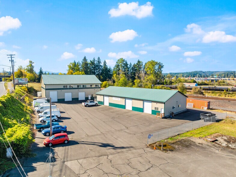 More Photos Of 1579 National Ave, Chehalis Industrial For Sale