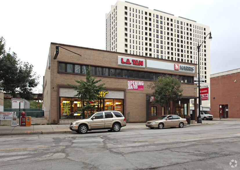 Primary Photo Of 1300 S Wabash Ave, Chicago Storefront Retail Office For Lease