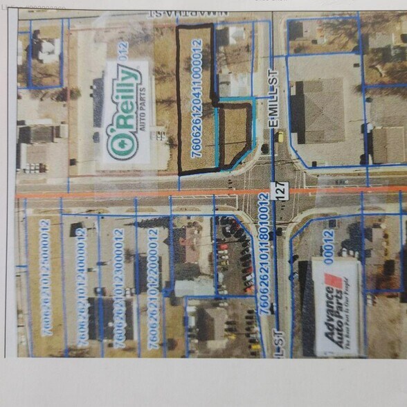 More Photos Of 500 N Wayne St, Angola Land For Sale