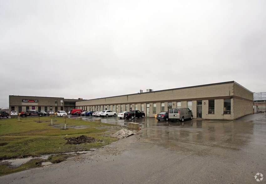 More Photos Of 84 Malmo Ct, Vaughan Light Manufacturing For Sale