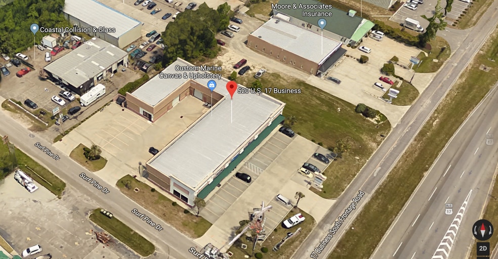 More Photos Of 520 Us-17 Hwy S, Myrtle Beach Unknown For Lease