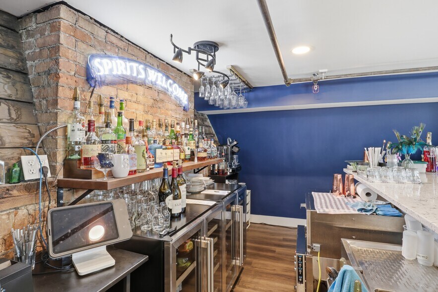 More Photos Of 1 E Church St, Fairport Restaurant For Sale