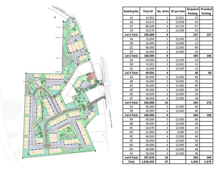 More Photos Of 261 Pin Tail Creek Dr, Hardeeville Unknown For Lease