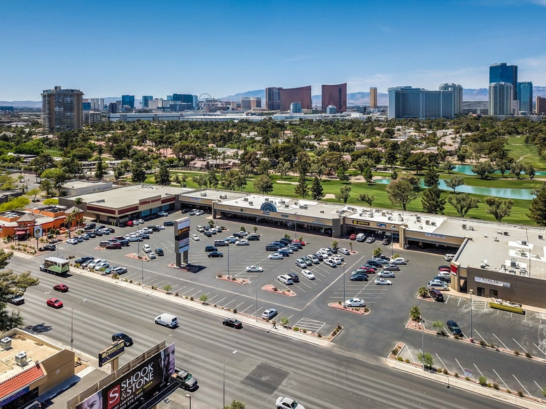 More Photos Of 2797 S Maryland Pky, Las Vegas General Retail For Lease