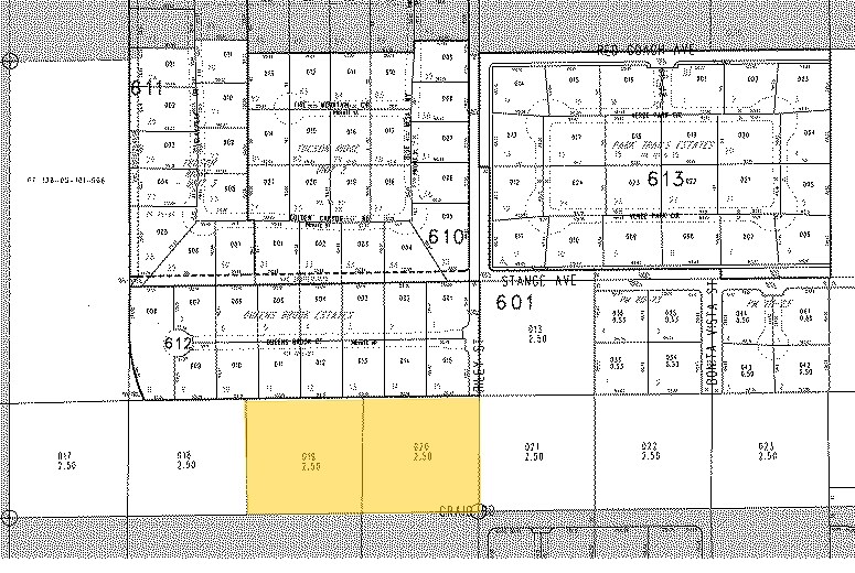More Photos Of 8664 W Craig Rd, Las Vegas Land For Sale