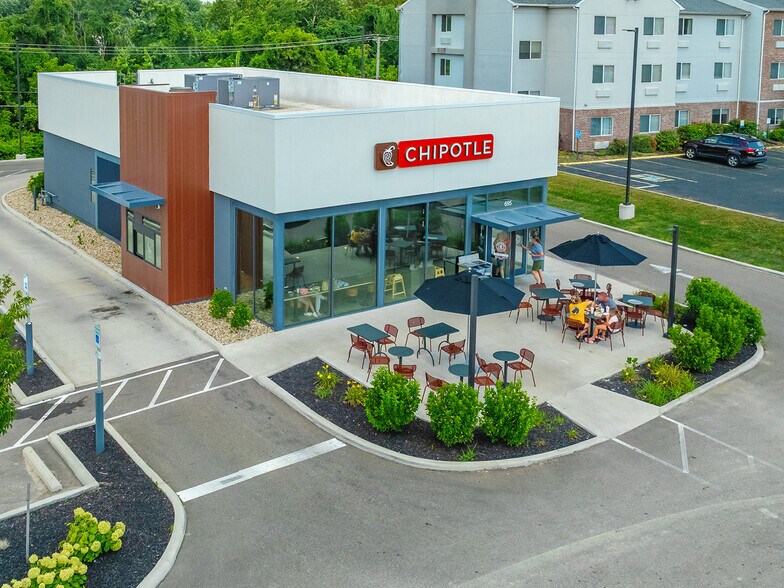 More Photos Of 695 Zane St, Zanesville Fast Food For Sale