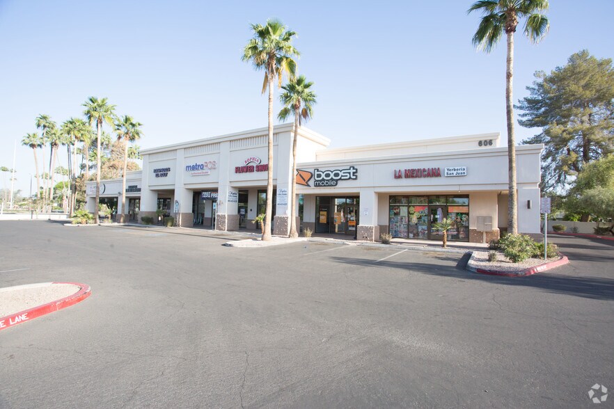 More Photos Of 606 E Main St, Mesa Unknown For Lease