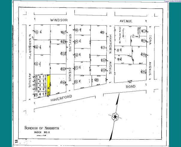 More Photos Of 301 Haverford Ave, Narberth Storefront Retail Residential For Sale