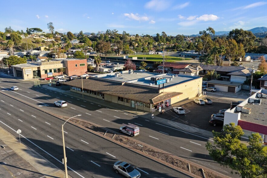 More Photos Of 2315-2325 Fletcher Pky, El Cajon Freestanding For Lease