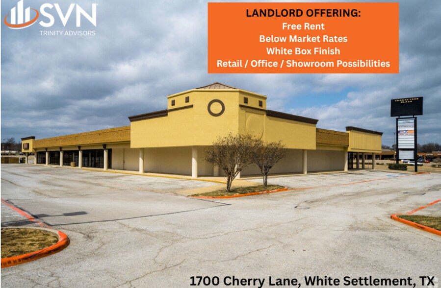 Primary Photo Of 1704 S Cherry Ln, Fort Worth Unknown For Lease