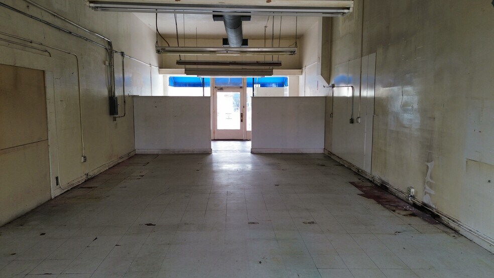 More Photos Of 629-639 S B St, San Mateo Storefront For Lease