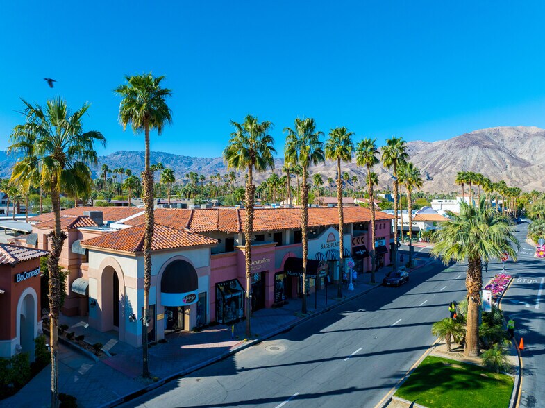 More Photos Of 73255 El Paseo, Palm Desert Storefront Retail Office For Lease