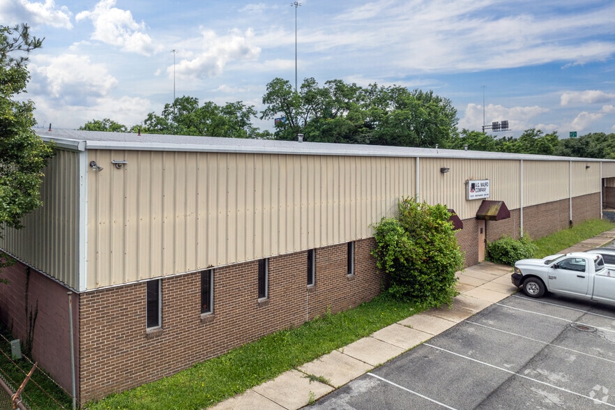 Primary Photo Of 1221 Bernard Dr, Baltimore Warehouse For Sale