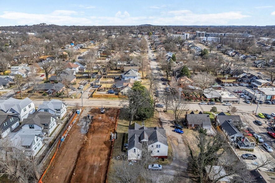 More Photos Of 928 Mcferrin Ave, Nashville Office Residential For Lease