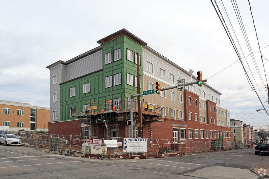 More Photos Of 449-499 W Turner St, Allentown Apartments For Lease