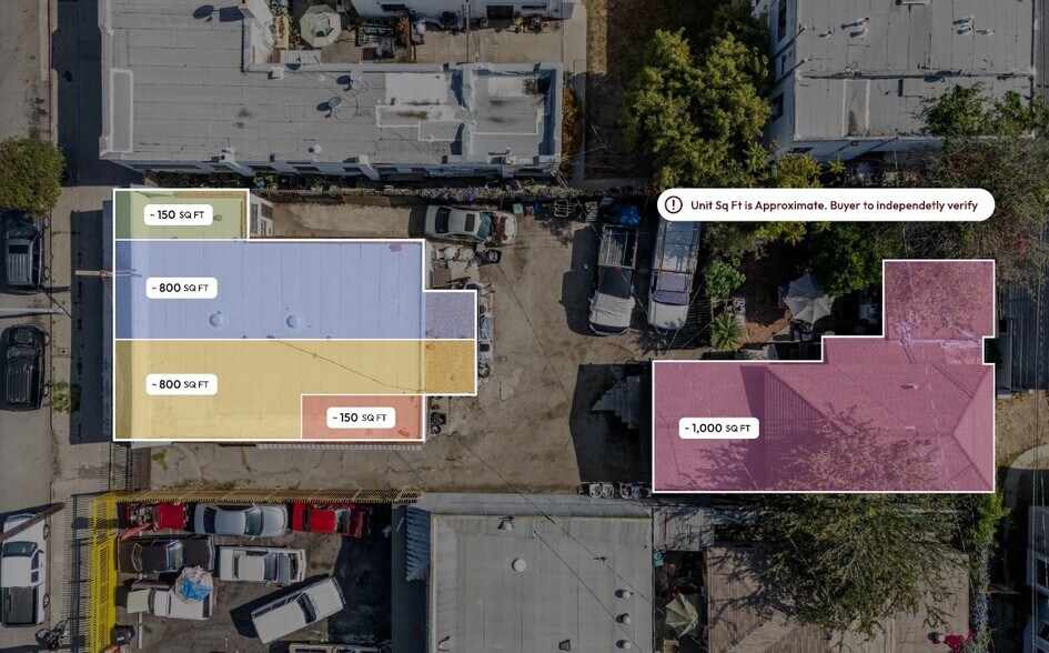 More Photos Of 4122 Figueroa St, Los Angeles Storefront Retail Residential For Sale