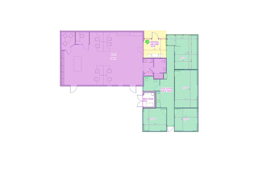More Photos Of 1094 E Main St, Ventura Office For Sale