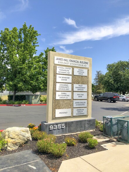 More Photos Of 9355 E Stockton Blvd, Elk Grove Office For Sale