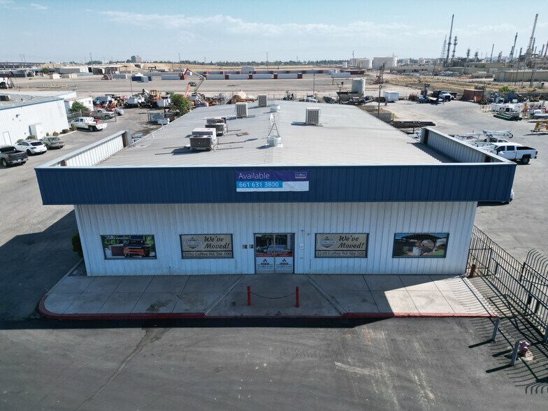 Primary Photo Of 5959 Rosedale Hwy, Bakersfield Freestanding For Lease