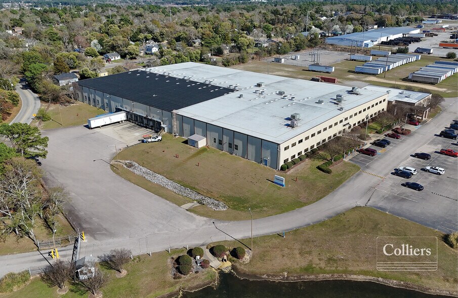 More Photos Of 3801 Westmore Dr, Columbia Warehouse For Sale