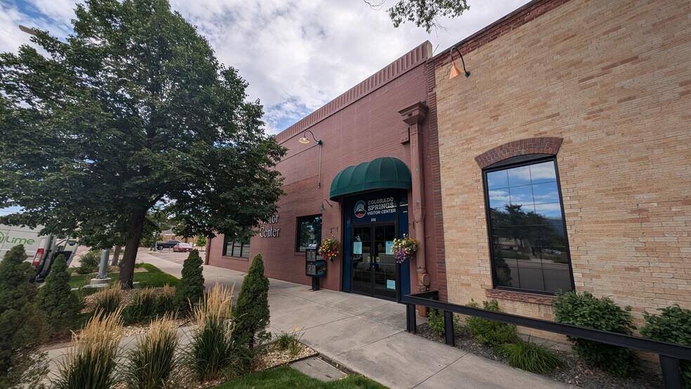 More Photos Of 7 E Cimarron St, Colorado Springs Office Residential For Lease