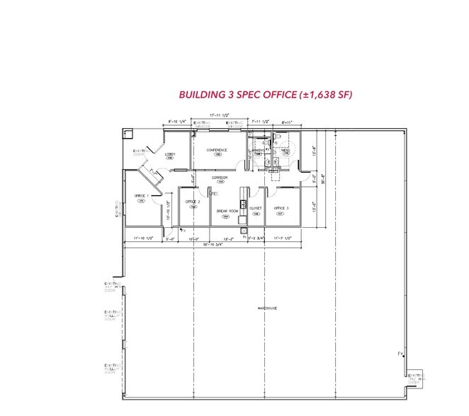 More Photos Of 1663 S Cherry St, Tomball Manufacturing For Sale