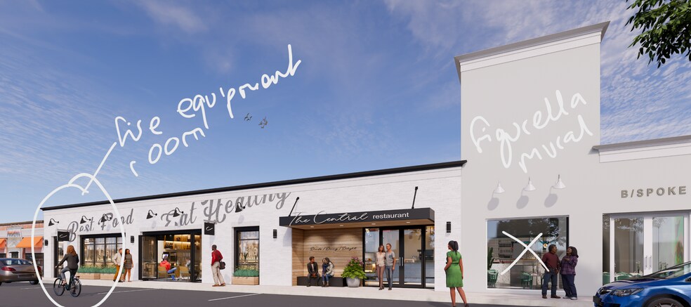 More Photos Of 48-50 Central St, Wellesley Unknown For Lease