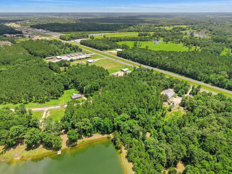 More Photos Of TBD US Highway 190, Livingston Land For Sale