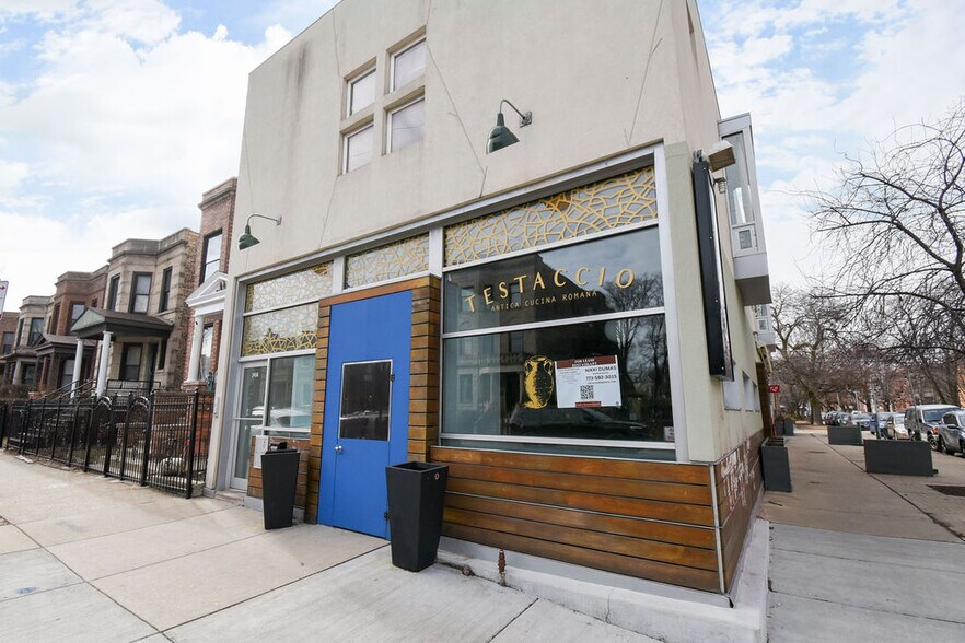 More Photos Of 2456 N California Ave, Chicago Storefront Retail Residential For Lease