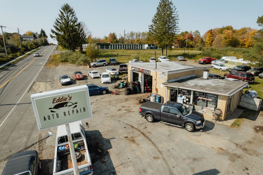 More Photos Of 100 E Broadway, Monticello Auto Repair For Sale