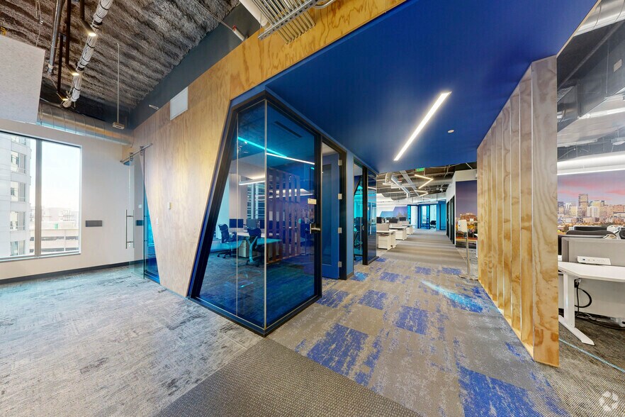 More Photos Of 1550 Wewatta St, Denver Office For Lease