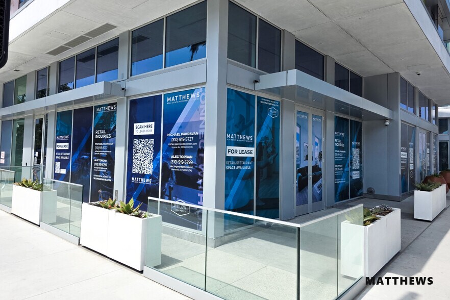 More Photos Of 601 Wilshire Blvd, Santa Monica Apartments For Lease