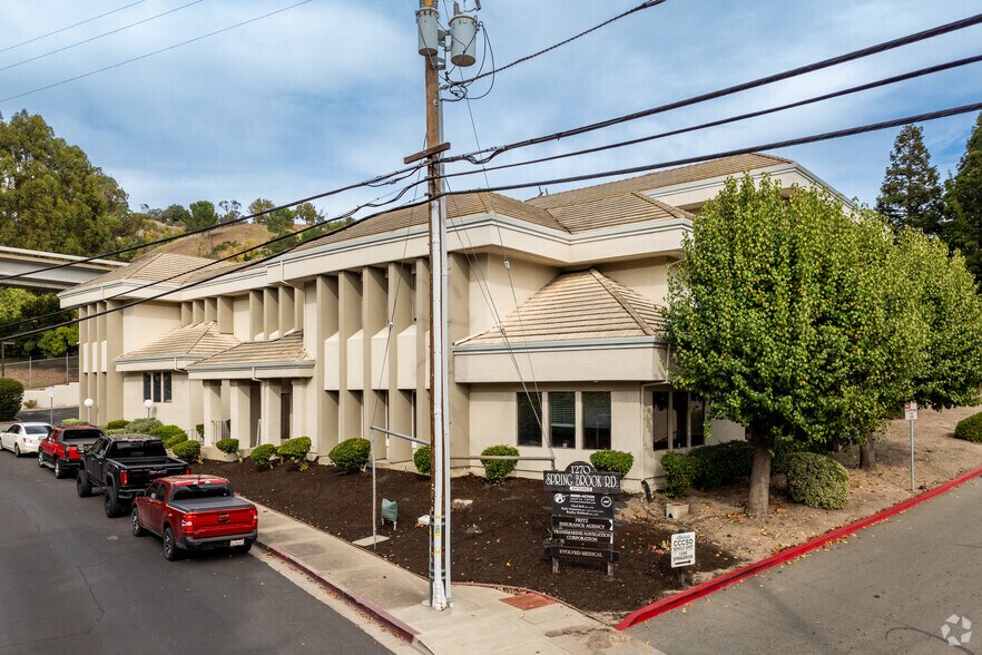 Primary Photo Of 1270 Springbrook Rd, Walnut Creek Office For Lease