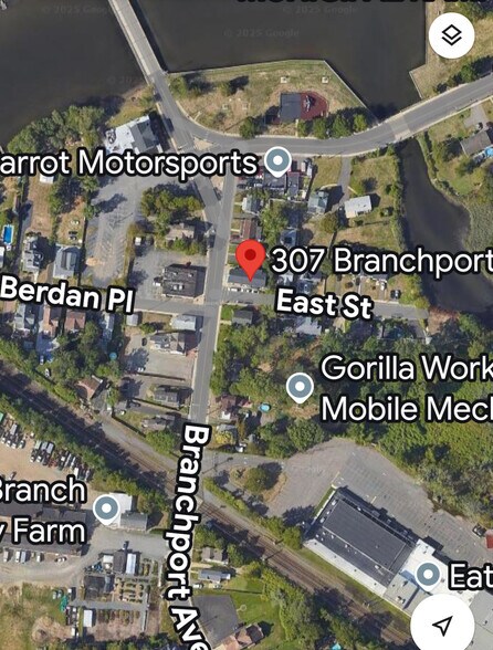 More Photos Of 307 Branchport Ave, Long Branch Storefront Retail Residential For Sale