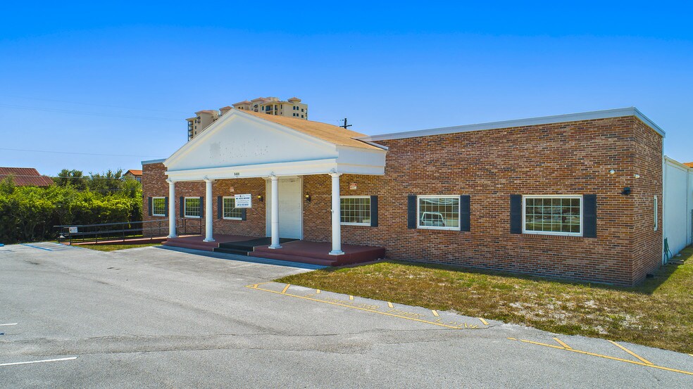 Primary Photo Of 5409 S Westshore Blvd, Tampa Warehouse For Lease